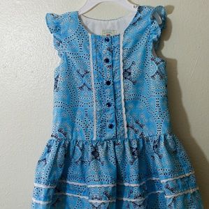 Marmellata bandana print dress
